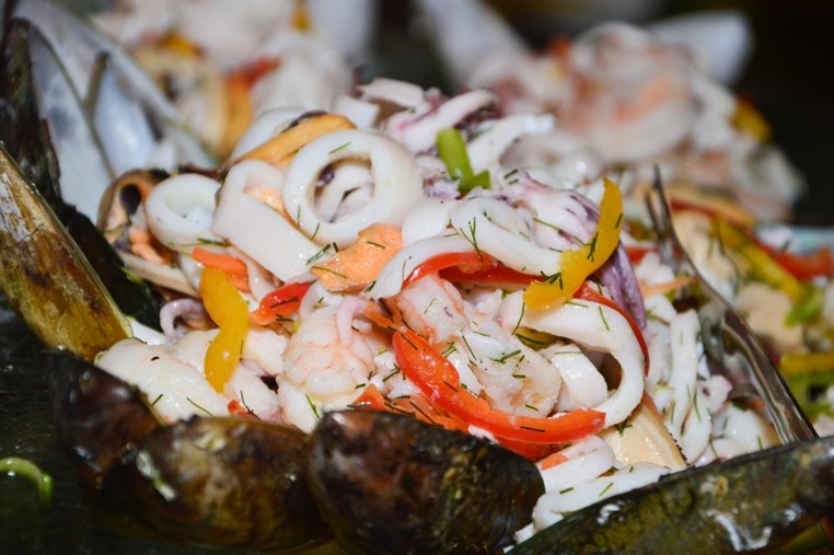 Friday’s Italian Buffet at Venezia